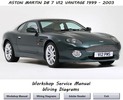 Thumbnail Aston Martin DB7 V12 Vantage 1999 - 2003 Workshop Service Re Thumbnail Aston Martin DB7 V12 Vantage 1999 - 2003 Workshop Service Re
