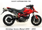 Thumbnail Ducati Hypermotard 796 Workshop Service Manual Thumbnail Ducati Hypermotard 796 Workshop Service Manual