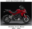 Thumbnail Ducati Multistrada 1200 ABS Workshop Service Repair Manual Thumbnail Ducati Multistrada 1200 ABS Workshop Service Repair Manual