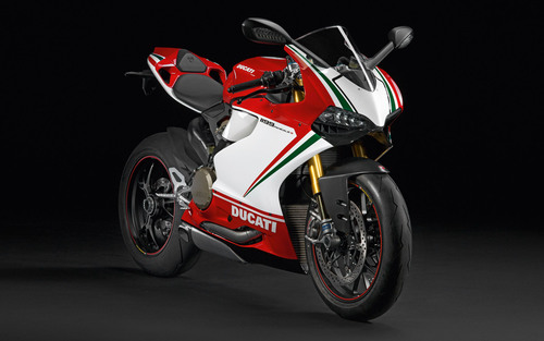Product picture Ducati 1199 Panigale S Tricolore 2012 - 2013 Workshop Manual