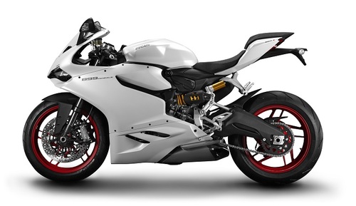 Product picture Ducati 899 Panigale M.Y-2014 Workshop Service Manual