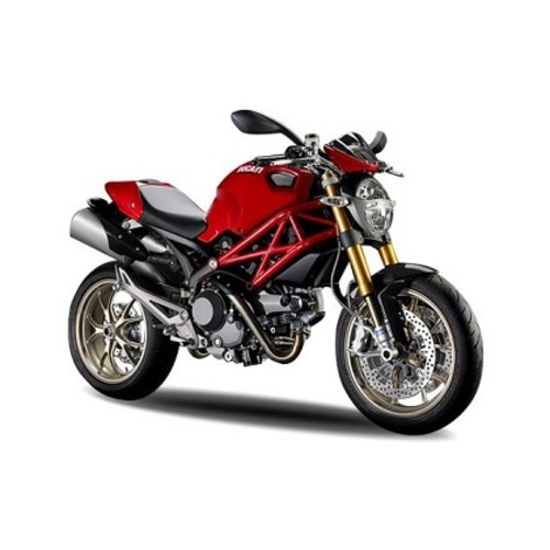 Product picture Ducati Monster 1100 EVO ABS Workshop Manual
