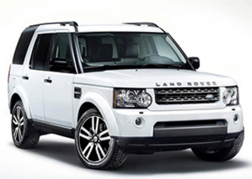 Product picture Land Rover Discovery 4 L319 LR4 Workshop Manual 2012 - 2014