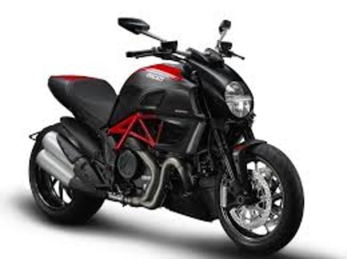 Product picture Ducati Diavel ABS + Carbon ABS Workshop Manual 2012 - 2014