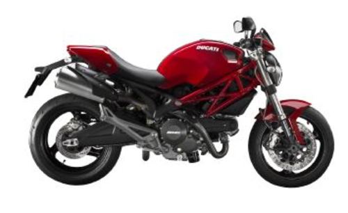 Product picture Ducati Monster 696 ABS Workshop Manual 2011 - 2014
