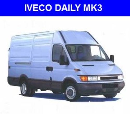Product picture Iveco Daily Workshop Service Manual 2000 - 2006